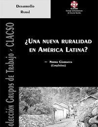 ¿Una nueva ruralidad en América Latina?