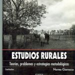 Estudios Rurales. Teorías, problemas y estrategias metodológicas